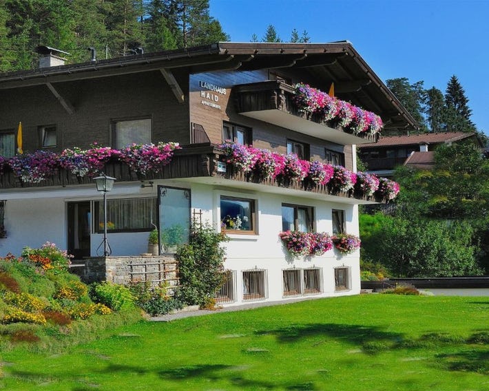 Landhaus Haid