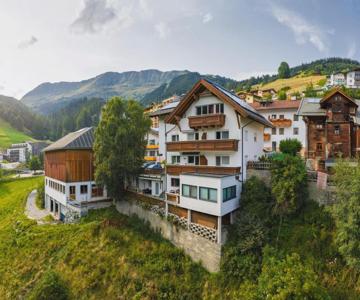 Apart Waldblick