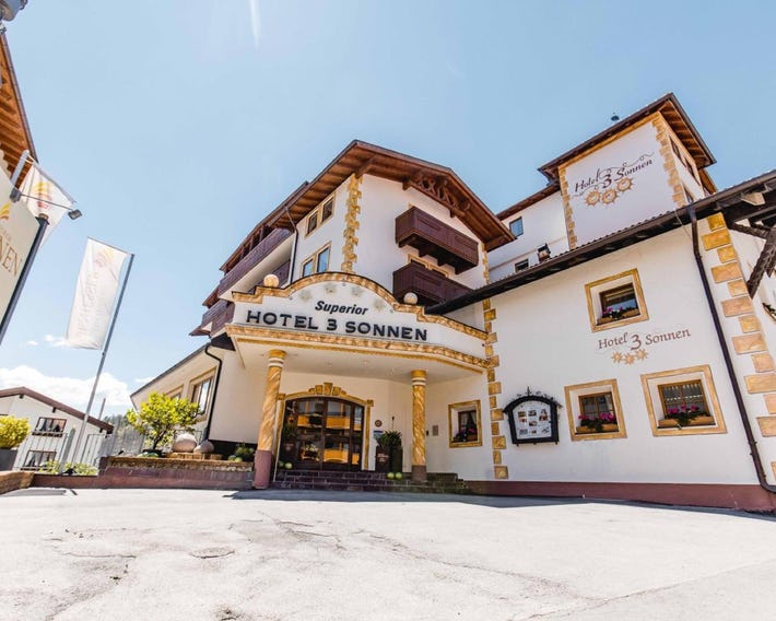 Hotel DreiSonnen