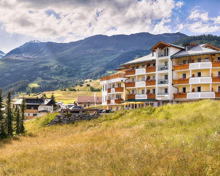 Hotel Castel - pure Lebensfreude
