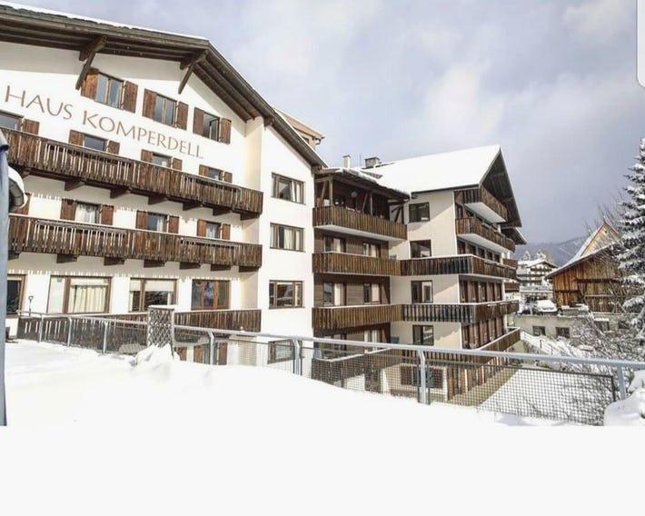 Hotel Komperdell