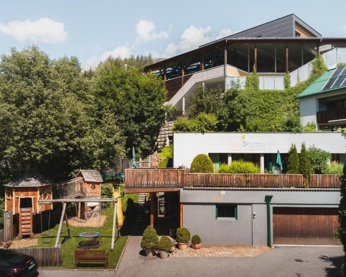 Annas Garten inklusive Super Sommer Card Sommer 2026