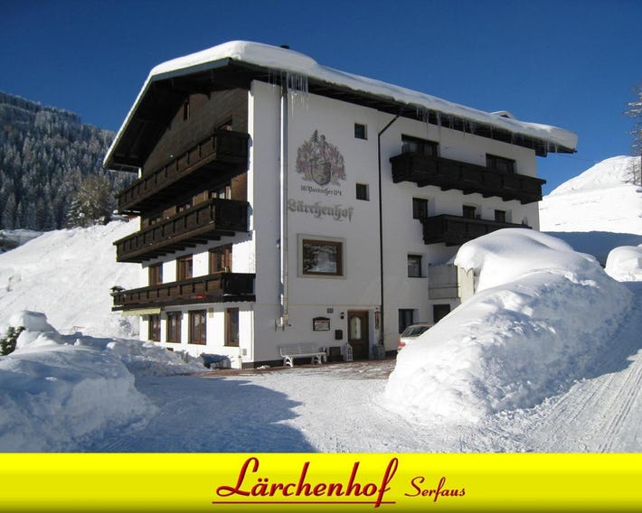 Lärchenhof Serfaus