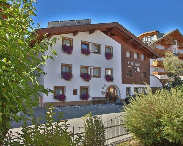 Appartements Haus JÖRG