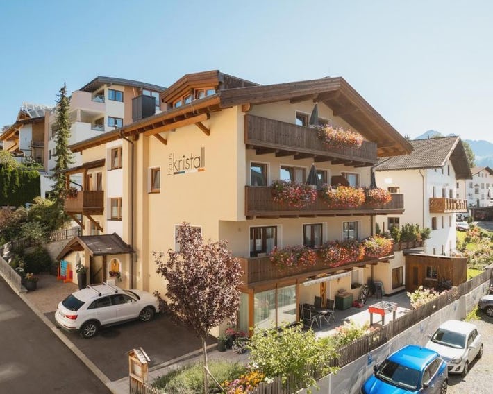 Haus Kristall inkl der SUPER SOMMER CARD im SOMMER 2026