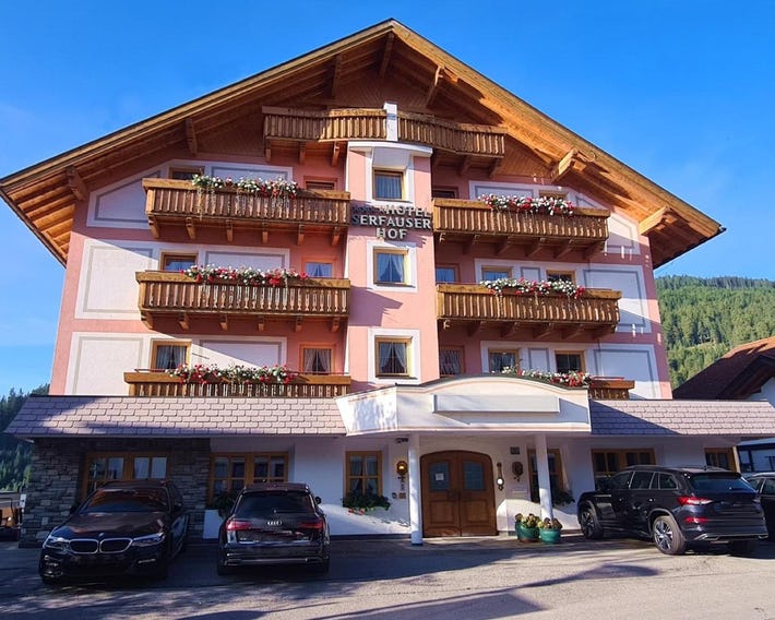 Hotel Garni Serfauserhof