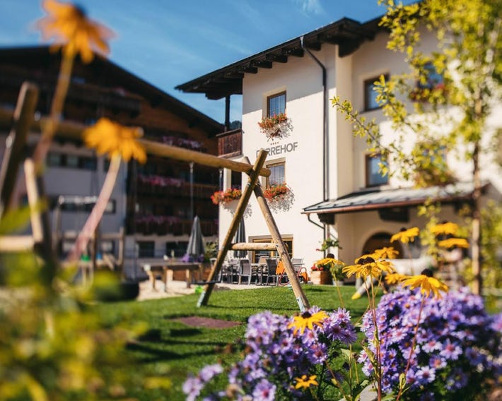 Familienhotel Darrehof inkl SuperSommerCard