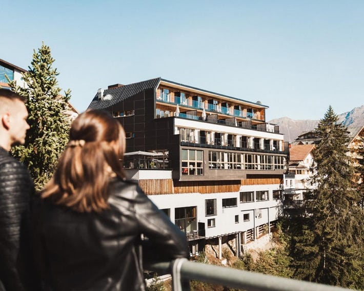 ALFA Hotel Serfaus