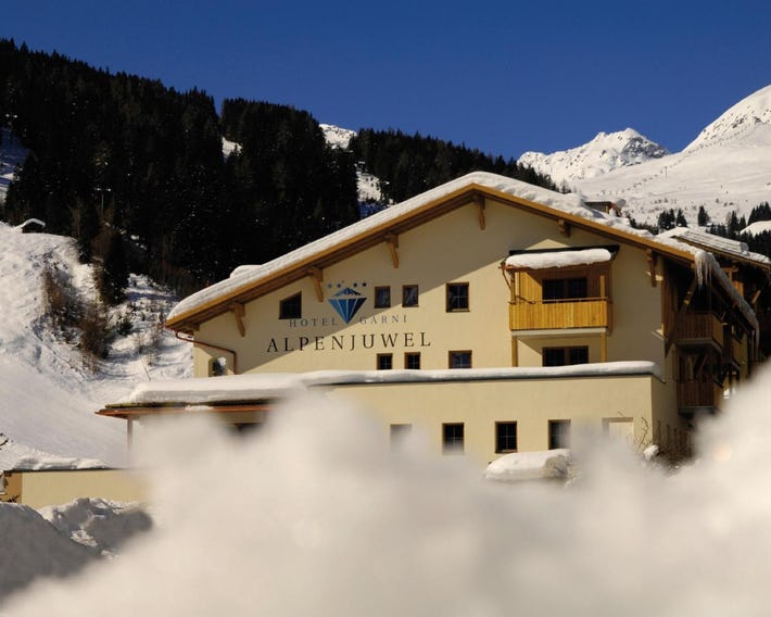 Hotel Garni Alpenjuwel