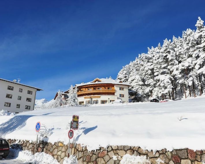 Apart Ideal Serfaus