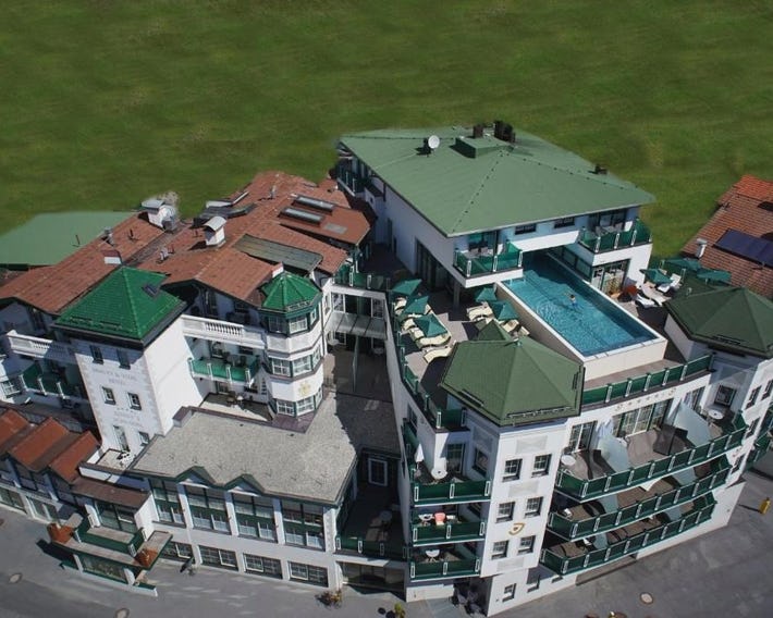 Hotel Jennys Schlössl