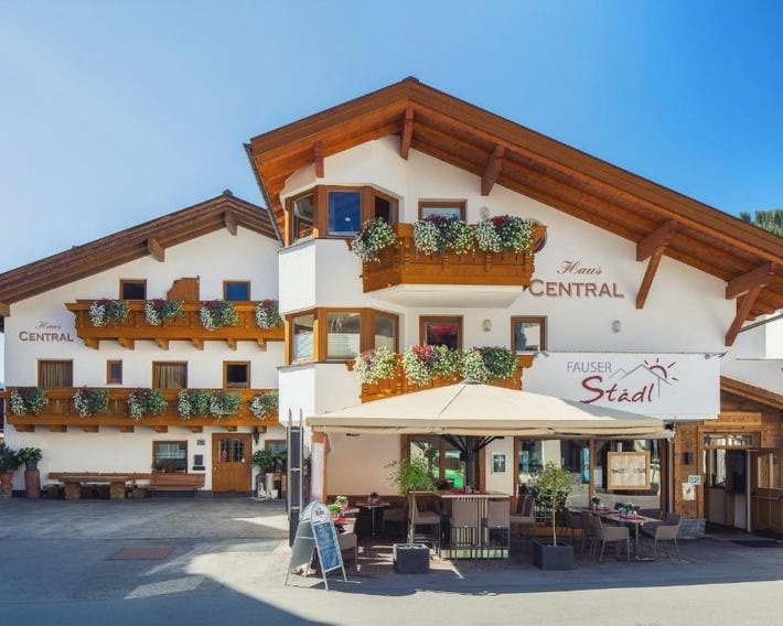 Haus Central