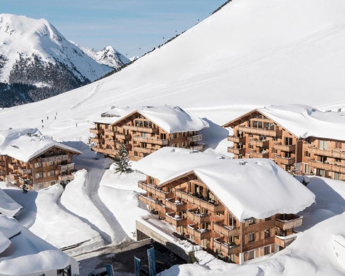 AlpinLodges Kühtai