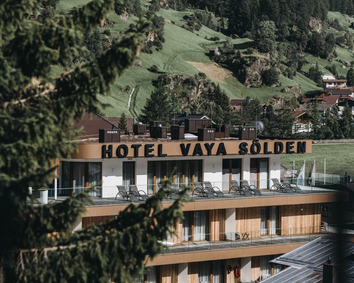 VAYA Sölden