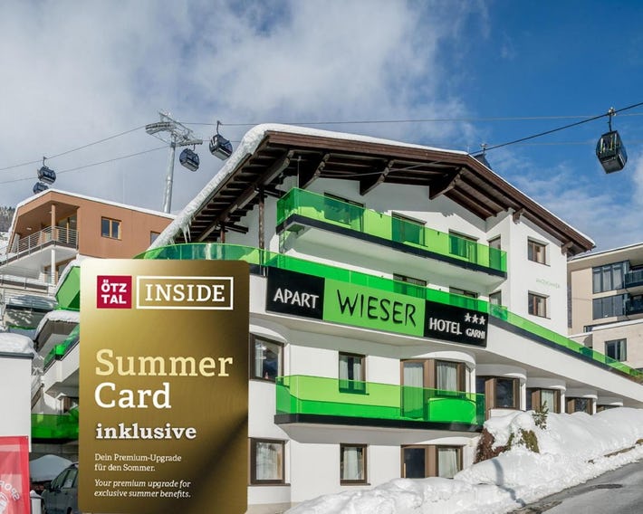 Apart Hotel Garni Wieser