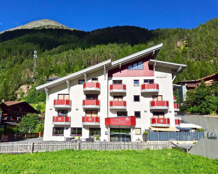 Sporthotel Bergheim