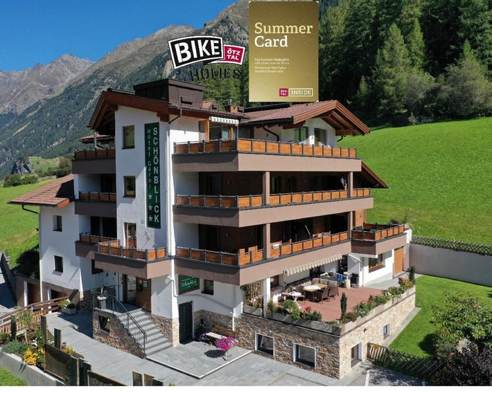 Hotel Garni Schönblick