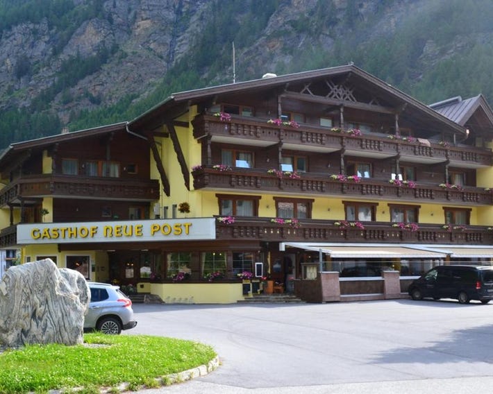 Hotel Neue Post