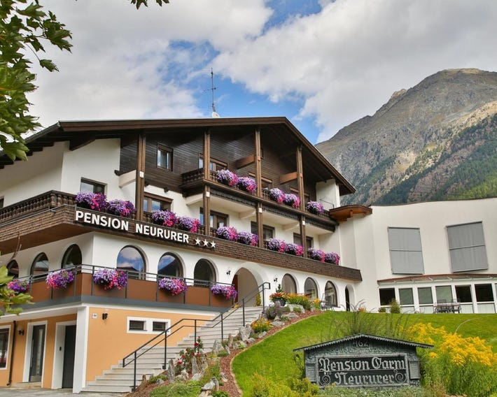 Pension Neururer