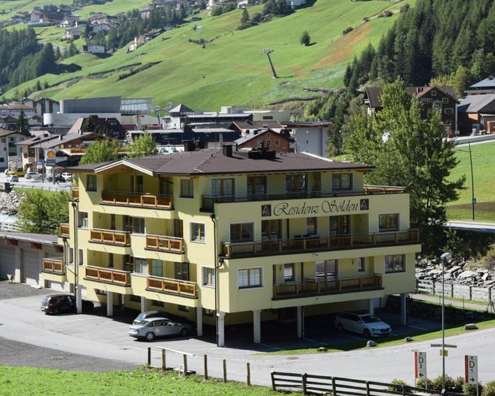 A Casa Residenz