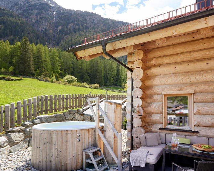 Chalet Resort Sölden