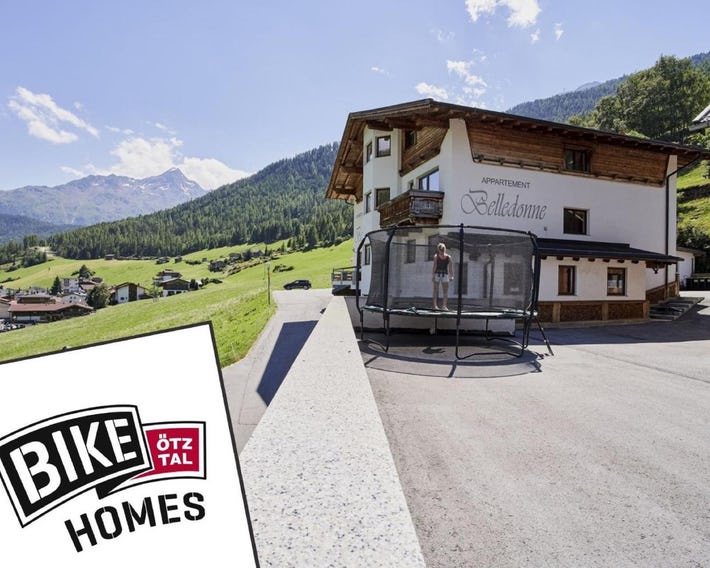 Appartements Belledonne Ski & Bike in and out, zentrale Lage