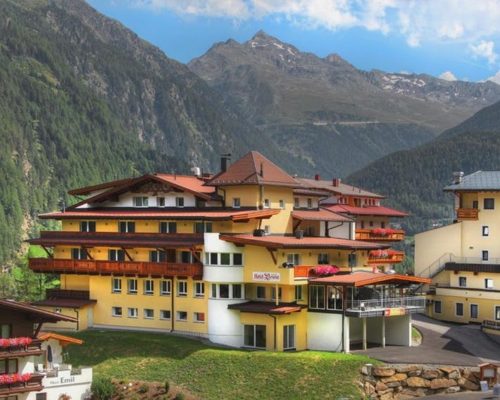Hotel Bruno
