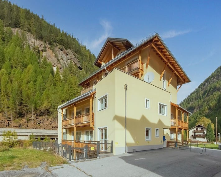 Zwieselstein, Residenz