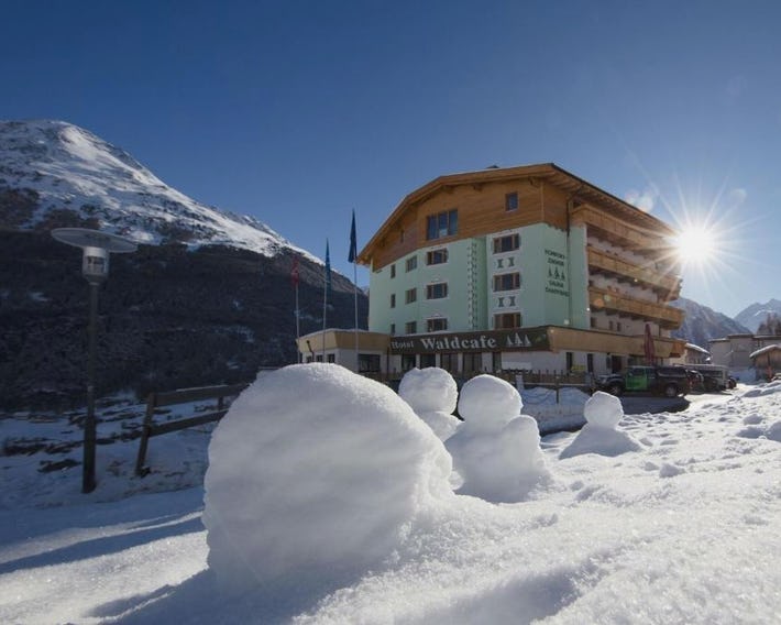 Hotel Waldcafe