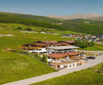 Leni Mountain Appartements