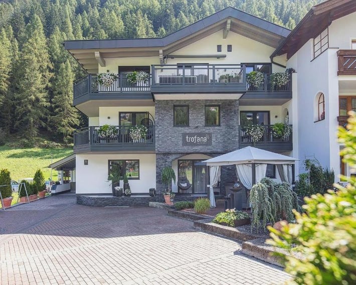 Trofana Appartements