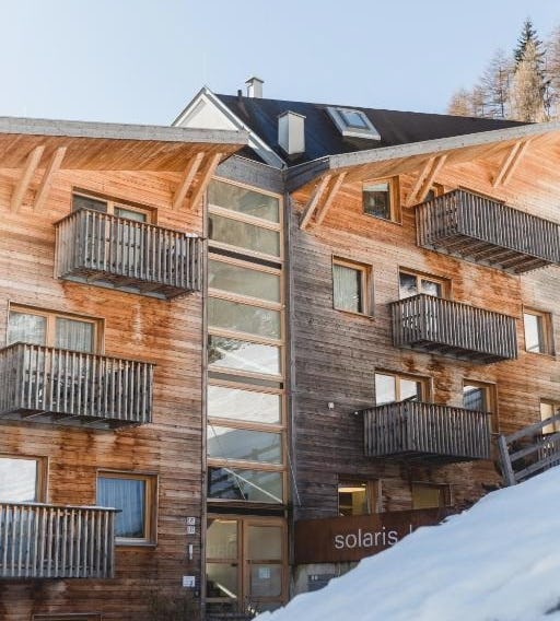Appartements Solaris