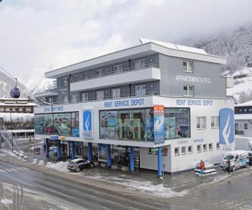 Appart Sporthütte Fiegl