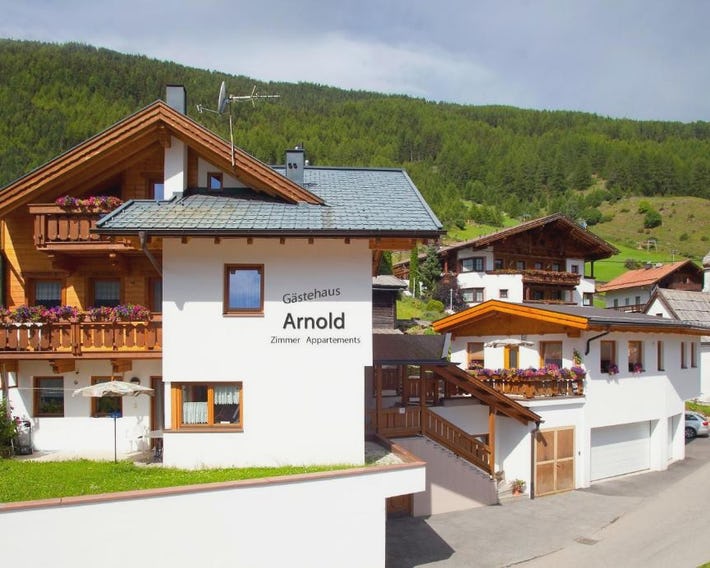 Haus Otto Arnold
