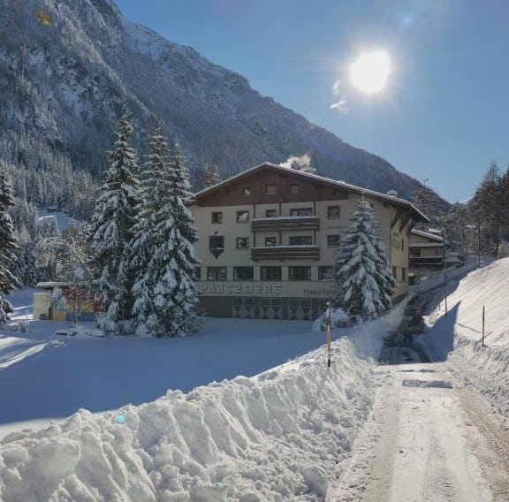 Appartement Mühlau