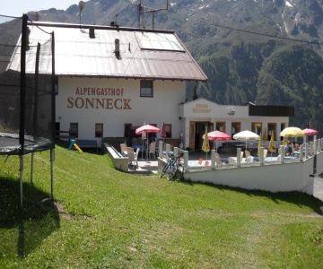 Alpengasthof Sonneck