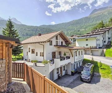 Apartment Appartment Wildmoos - Soe316 By Interhome