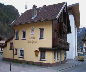 Gastehaus Agnes Gstrein