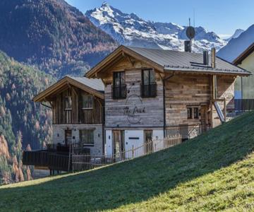 The Peak - Chalet