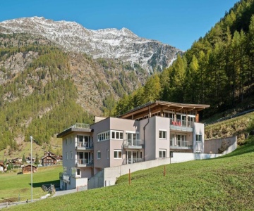 Cosy Flat In Zweiselstein With Garden