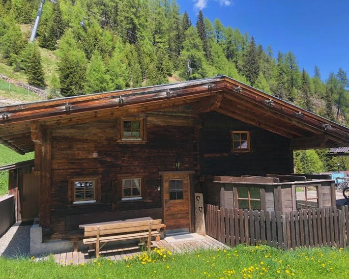 Thalers Almhütte
