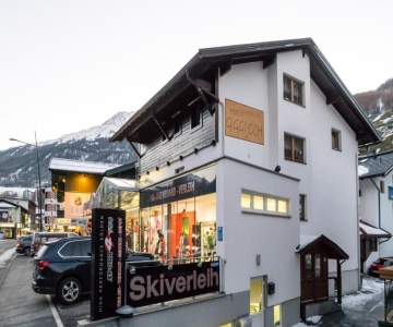 Haus Giggijoch By Châtel Reizen
