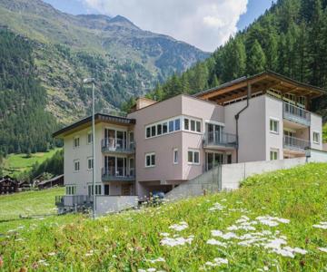 Holiday Apartment In Zwieselstein S Lden In Tyrol