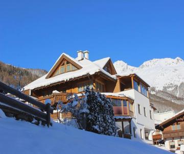 Appartement Kalkus-sölden