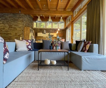 International House Sölden Superior Suit Penthouse