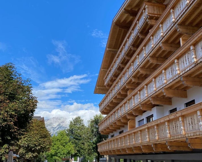 Apartements Austria