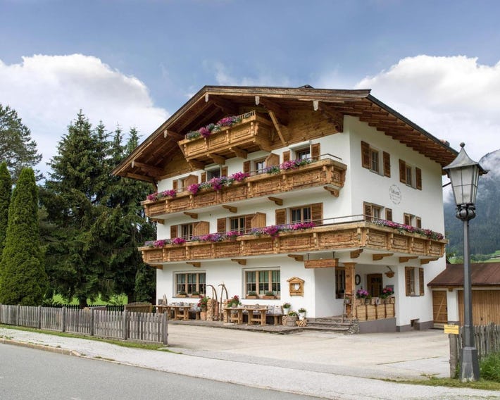 Pension Edelweiss