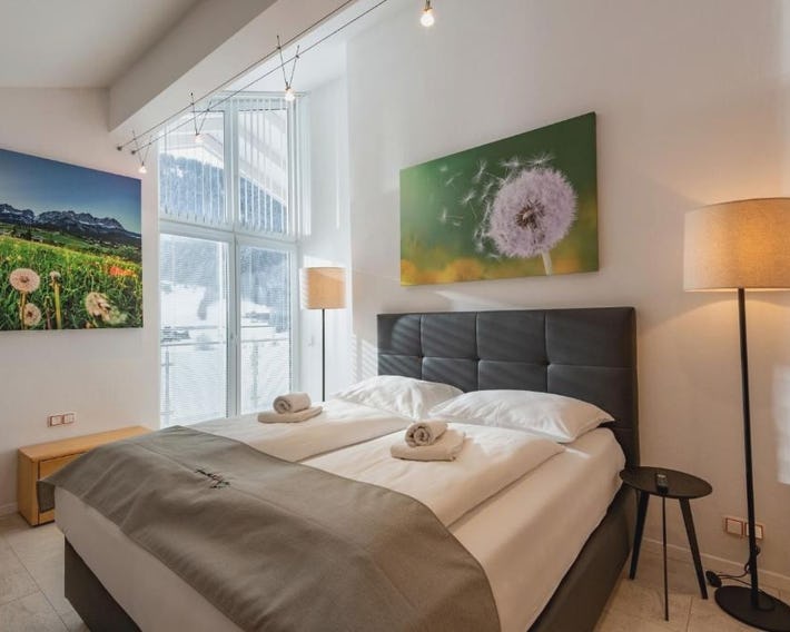 Ferienhaus Au Villa