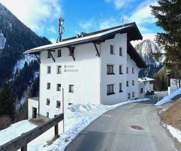 Apart Alpenrose Spiss