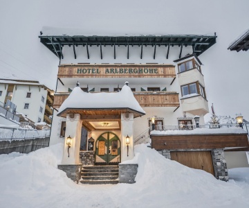 Arlberghöhe